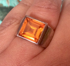 Bague Ancienne en Argent