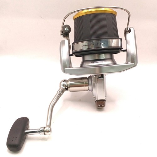Moulinet toupie shimano super - moulinet,