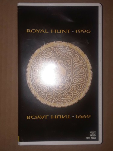 Royal hunt 1996 - royal,