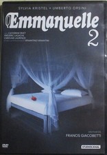 DVD EMMANUELLE 2 - Sylvia Kristel