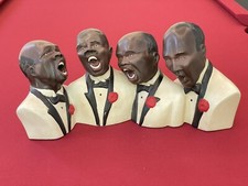 Statue De Plâtre Peinte