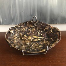 VIDE POCHE EN BRONZE