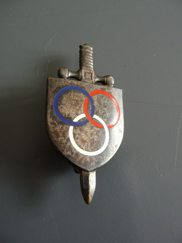 Original militaire insigne - original,
