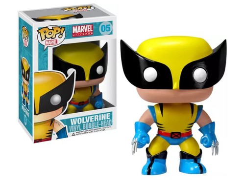 Figurine pop marvel - pop!,