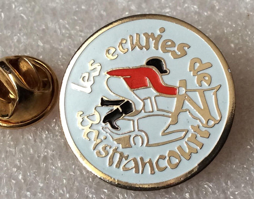 Pin lapel pins cheval - pin's,