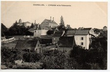 CHAROLLES - Saone & Loire -
