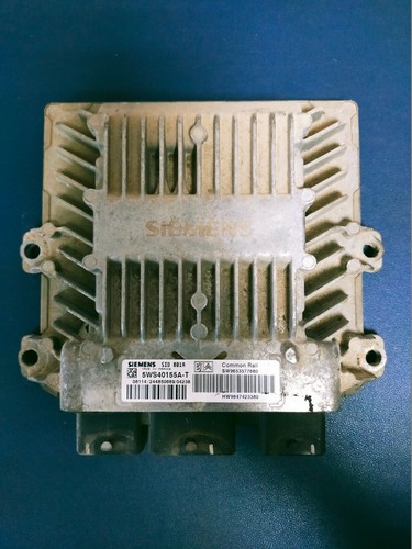 Calculateur siemens sid801a - siemens,
