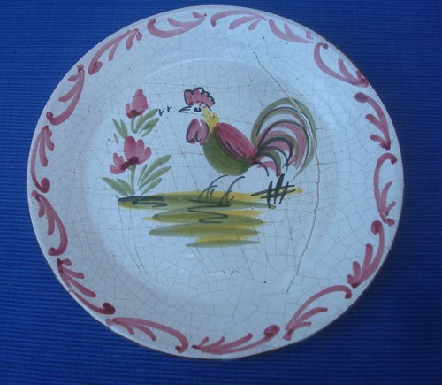 V69 identifier assiette - :,