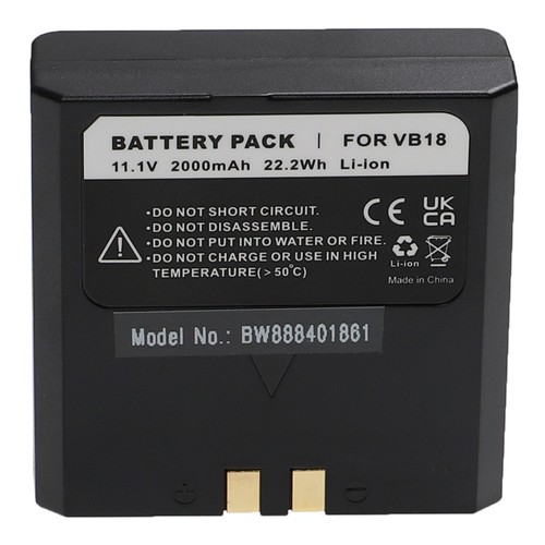 Batterie remplace godox - batterie,