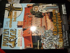 30$$ Revue MOYEN AGE HS n°48 Les Croisades Baltes Chevaliers Teutoniques 
