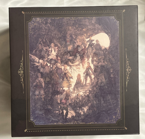 Boîte collector goods only - boîte,