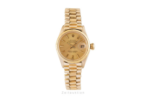 Rolex lady datejust - datejust, or
