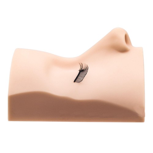 Tête mannequin cils - mannequin,