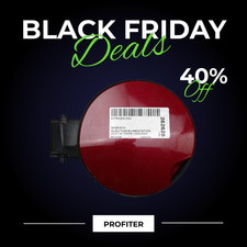 🇫🇷 VOLET DE TRAPPE CARBURANT CITROEN DS3 ➤1517H7 ♻️