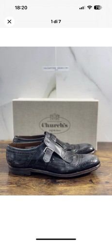 Mocassin homme church - homme, church’s