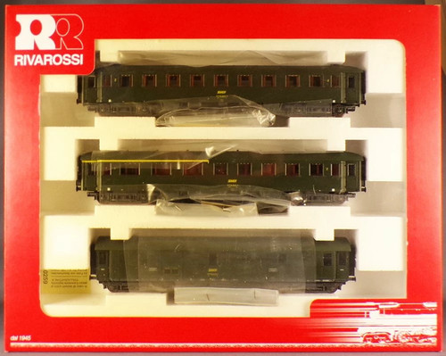 Rivarossi r2452 sncf - rivarossi,