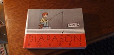 Diapason Rouge 2 - Scouts de