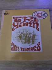 Vinyle TRI YANN " AN NAONED"