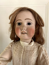 Grande poupée ancienne no jumeau, steiner, bru, SFBJ, gaultier
