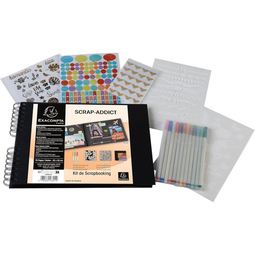 Album scrapbooking - de,
