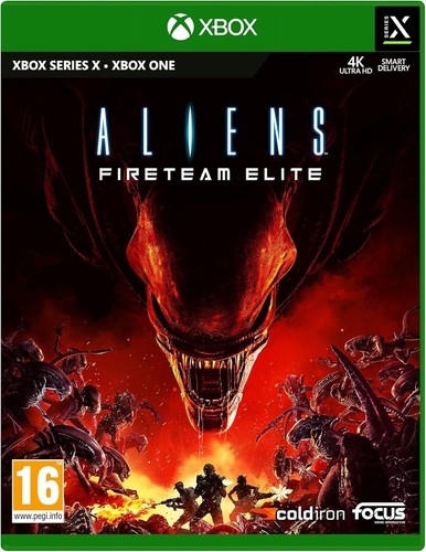 Aliens fireteam elite - aliens:,