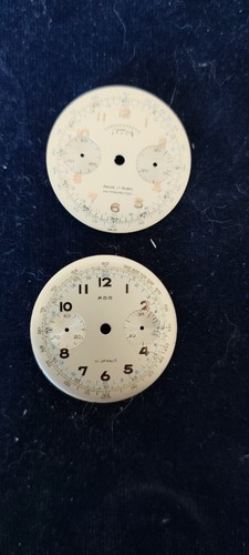 Lot cadrans montre - lot, 2