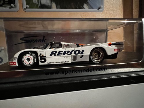 S1962 spark porsche - spark, c