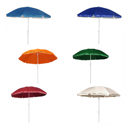 Parasol plage gian marco - plage,
