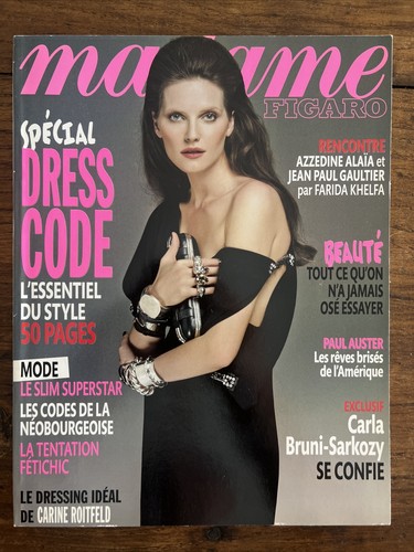 Madame figaro oct - figaro,