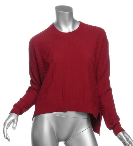 Acne studios issy rib womens - issy,