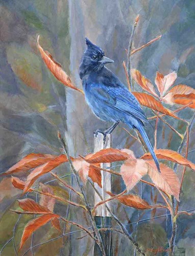 Bird accent decor - accent,