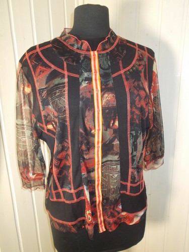Pull zip gilet - , léger