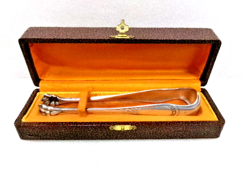 Pince sucre métal - pince, en