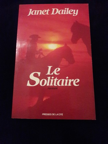Solitaire janet dailey - le,