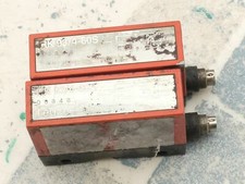 Lot de 2 Leuze Electronic RK