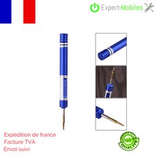 Tournevis tri-wing démontage