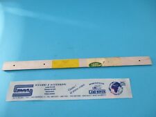 Profil De Hayon Arrière