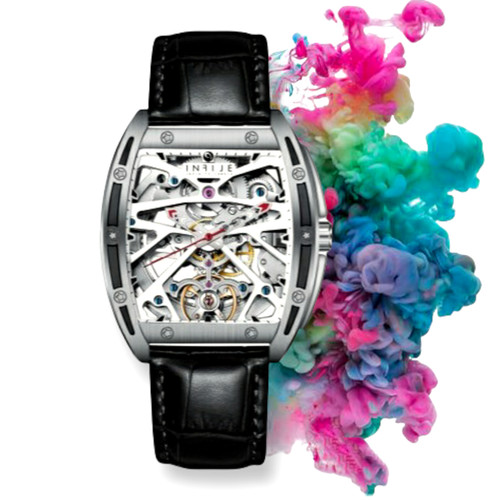 Montre automatique infije - montre,