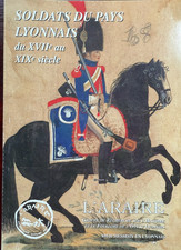 SOLDATS DU PAYS LYONNAIS du