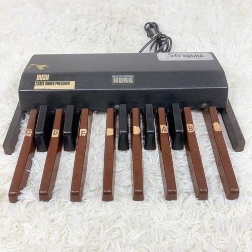 Korg bpx bass pedal - bass,