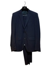 Givenchy costume noir marine - givenchy,