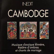 Cambodge - Musique Classique