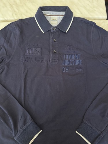 Polo homme aeronautique - polo,