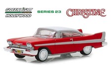 Christine Machine Infernale