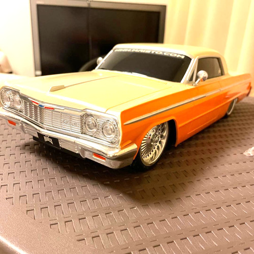 Maisto classic 1965 - 1/10,