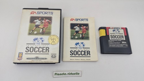 International fifa soccer - international,
