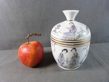 Bol à couvercle Chinois Chupu