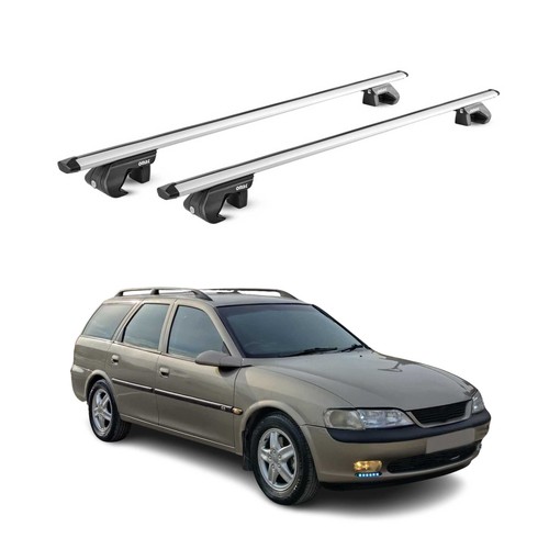 Barres toit transversales - barres,