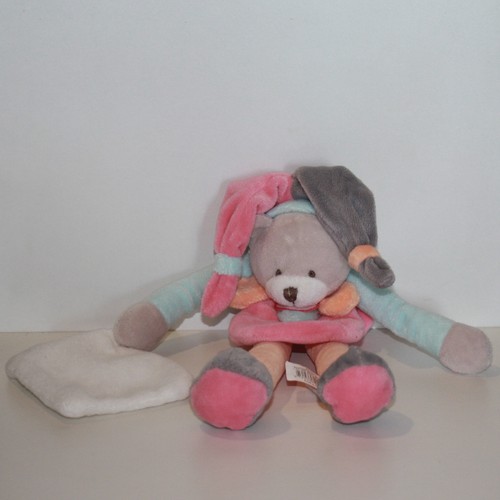 Doudou ours - doudou,