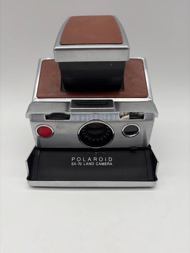 Polaroid land camera - polaroid,